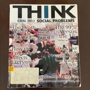 THINK CARL 2013 social problems